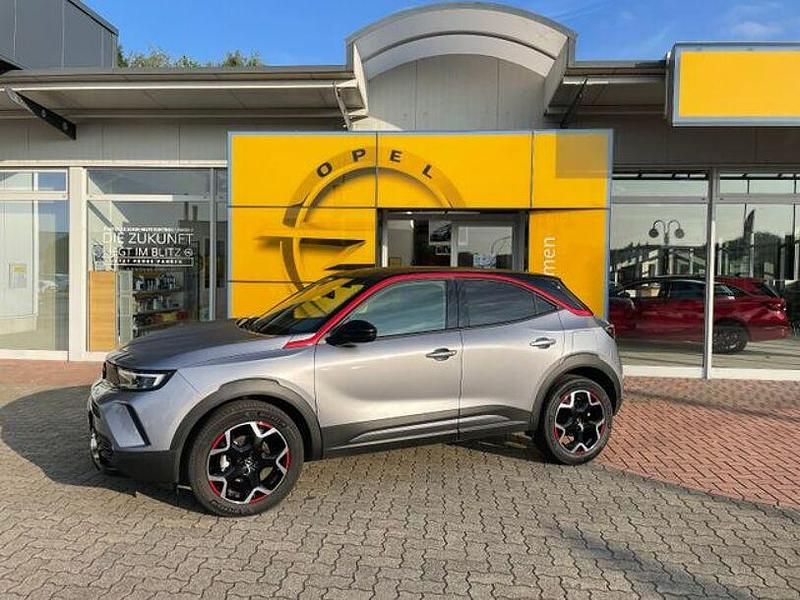 Grau Gebraucht 2021 Opel Mokka GS Line SUV | 17.990 € (Fairer Preis) - Bild 1/4