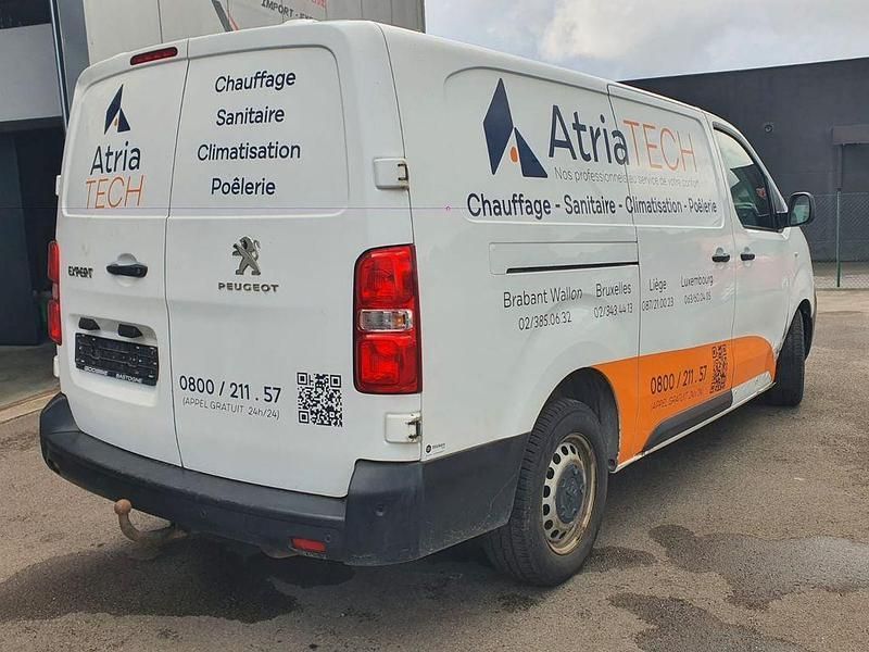 Gebraucht Peugeot Expert 122 PS (89 kW) 2020 Weiß Van
