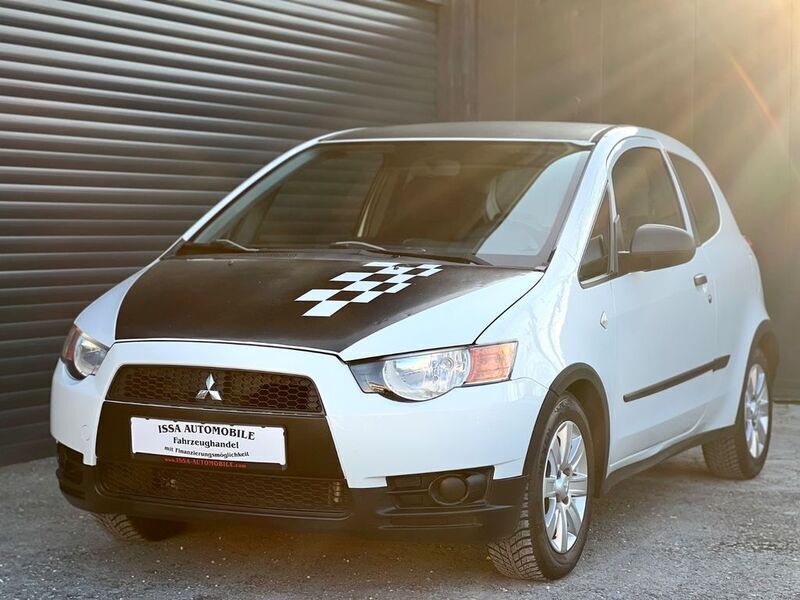Weiß Gebraucht 2011 Mitsubishi Colt Edition | 3.980 € (Teuer) - Bild 1/4