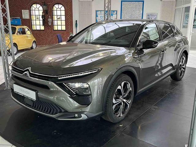 Gebraucht 2021 Citroën C5 X Shine Limousine | 22.900 € - Bild 1/4