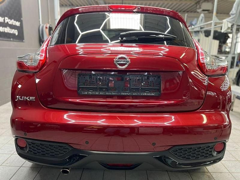 Gebraucht Nissan Juke 113 PS (83 kW) 2019 SUV