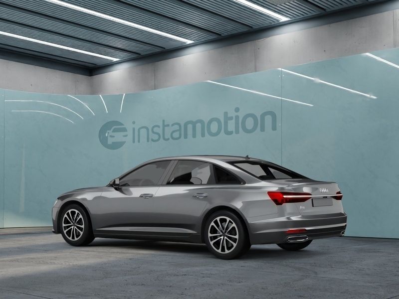 Gebraucht Audi A6 Design 204 PS (150 kW) 2023 Grau Limousine