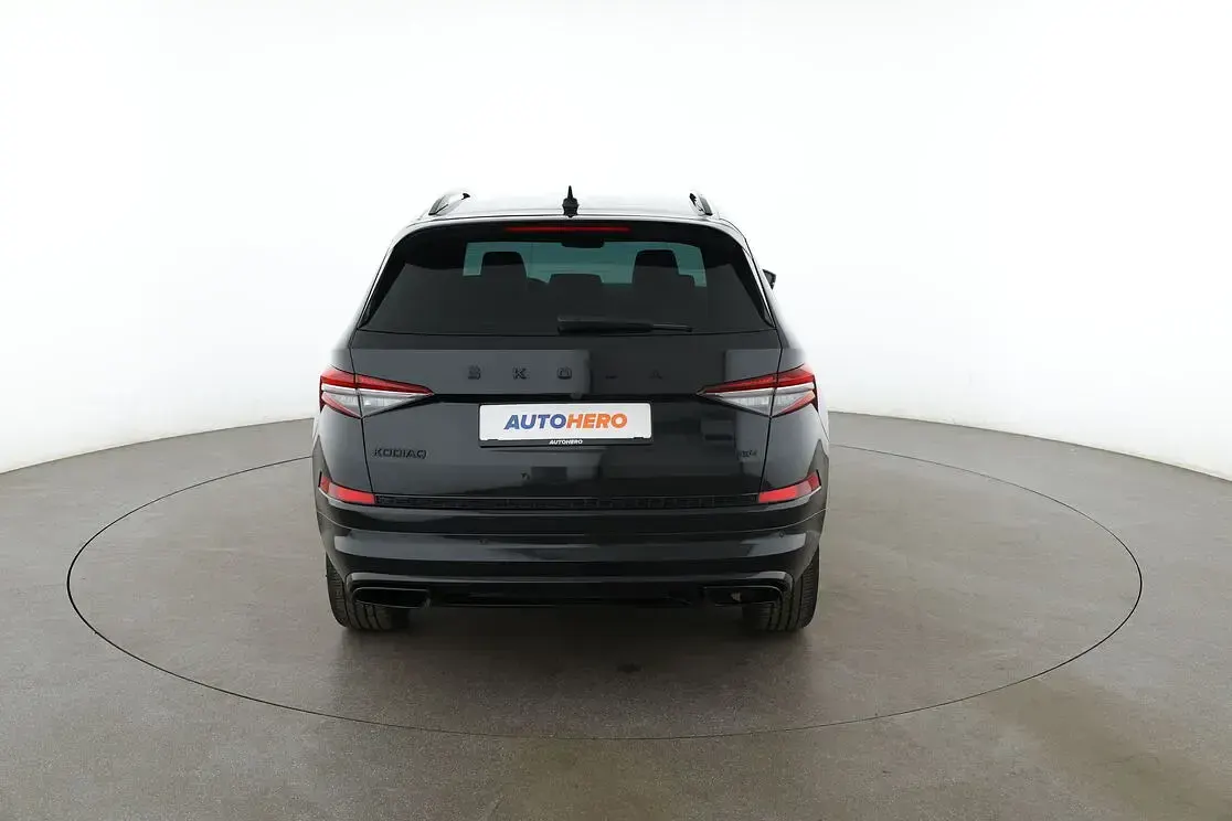 Gebraucht Skoda Kodiaq Style 2023 Schwarz SUV