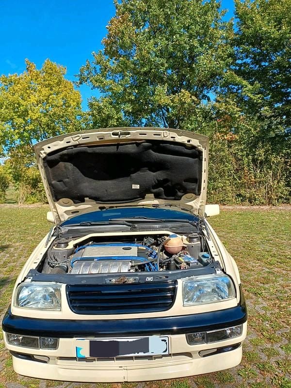 Beige Gebraucht 1992 VW Golf III Limousine | 13.800 € - Bild 1/4