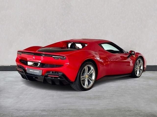 Neu Ferrari 296 829 PS (609 kW) 2025 Rot