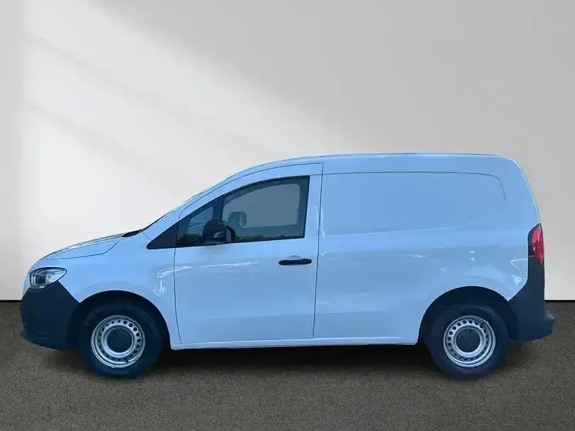 Gebraucht Mercedes Citan 108 75 PS (55 kW) 2023 Weiß Van / Kleinbus