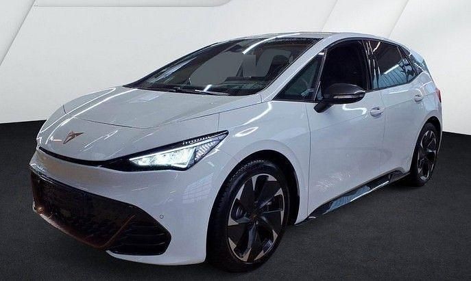 Gebraucht Cupra Born 169 kW (231 PS) 2025 Weiß Kleinwagen