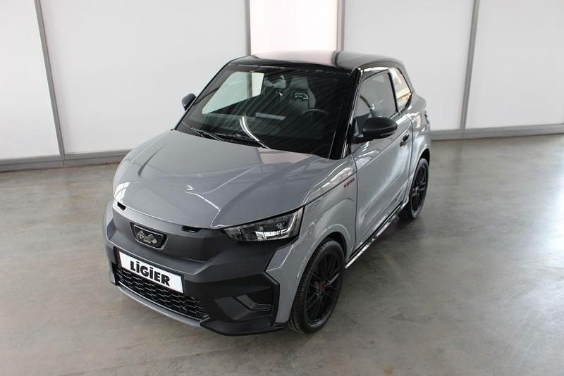 Neu Ligier JS50 2026 Grau Kleinwagen