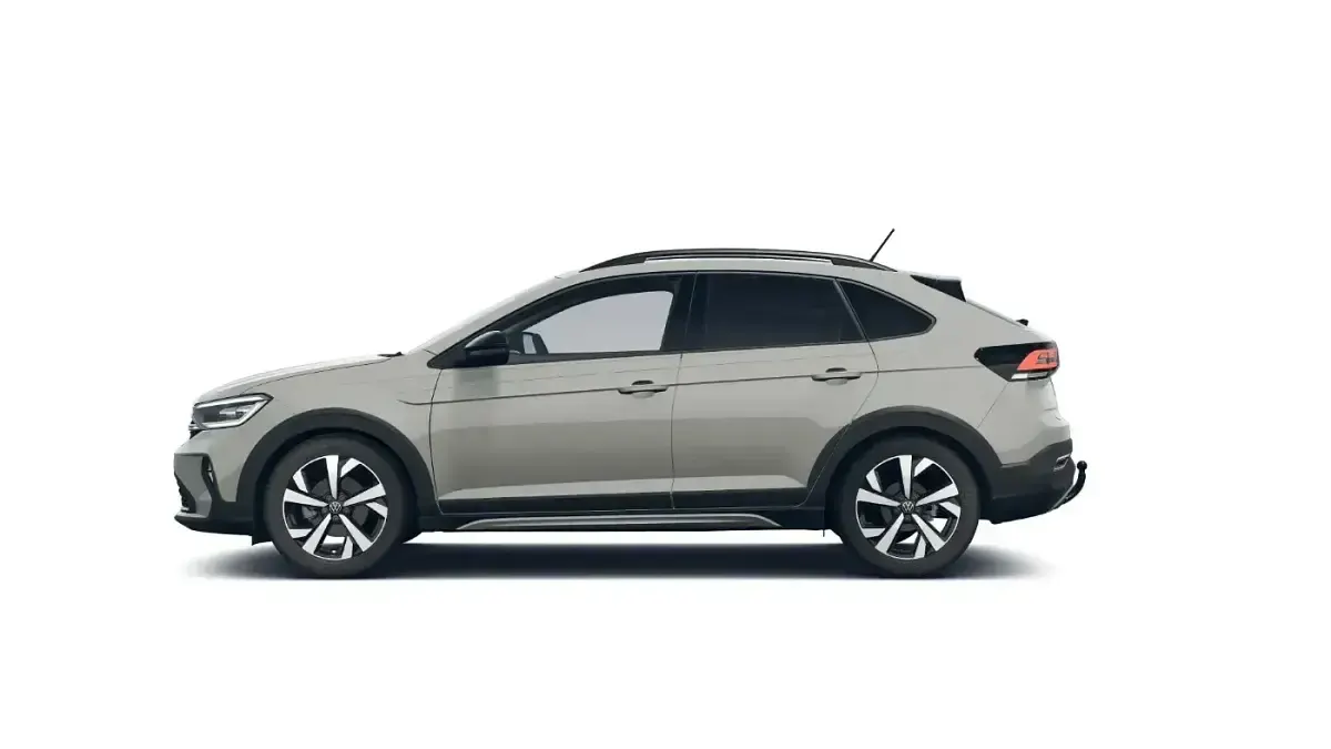 Nowe VW Taigo Comfortline 85 KM (62 kW) 2026 Czarny SUV
