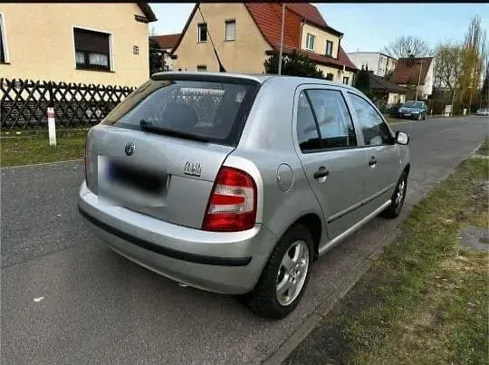 Gebraucht Skoda Fabia 75 PS (55 kW) 2006 Kleinwagen