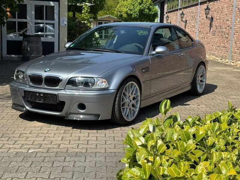 Gebraucht BMW M3 Shadowline 360 PS (264 kW) 2004 Grau Coupé