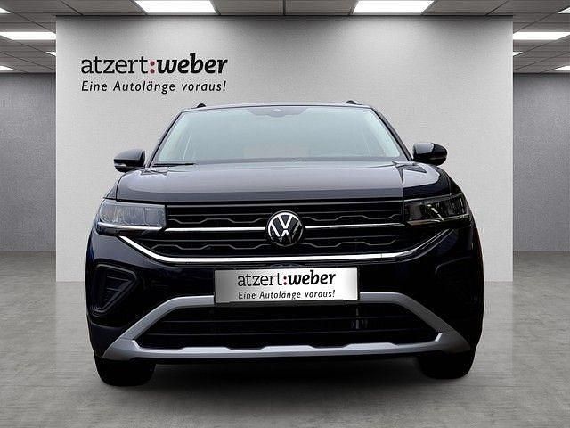 Neu VW T-Cross Life 95 PS (69 kW) 2026 Deep black perleffekt SUV