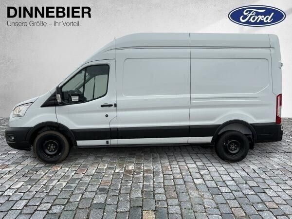 Neu Ford Transit Trend 131 PS (96 kW) 2025 Weiß Pickup