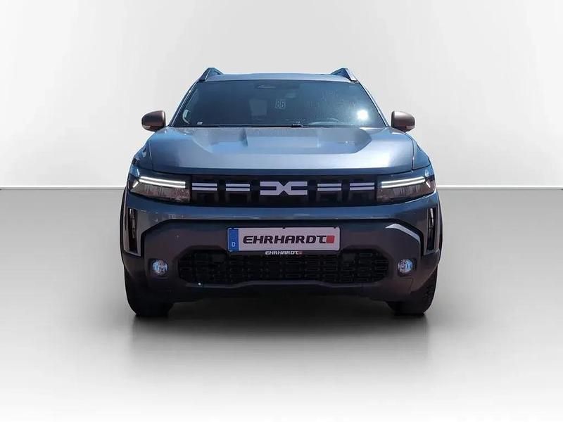 Neu Dacia Duster Extreme 131 PS (96 kW) 2025 Schiefergrau SUV