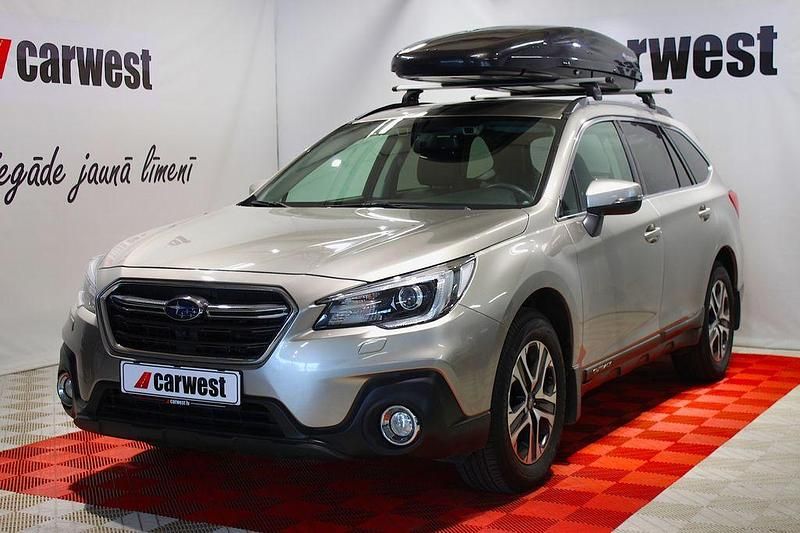 Braun Gebraucht 2019 Subaru Outback SUV | 20.750 € (Superpreis) - Bild 1/4