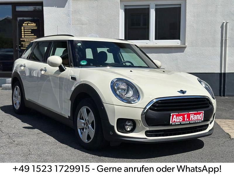Weiß Gebraucht 2016 Mini ONE Kleinwagen | 12.500 € (Fairer Preis) - Bild 1/4