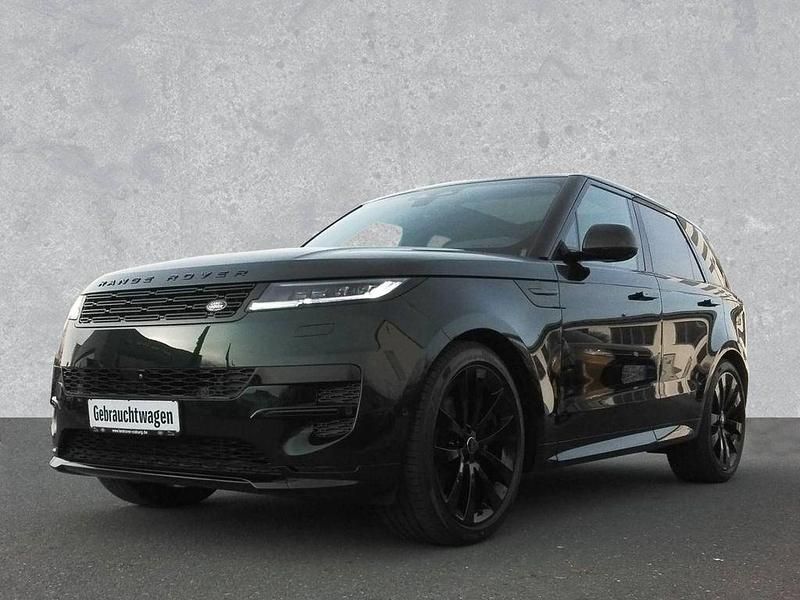 Grün Neu 2025 Land Rover Range Rover Sport SE Dynamic SUV | 112.490 € - Bild 1/4