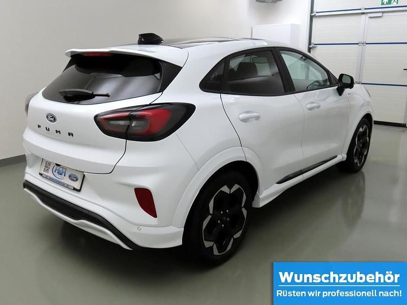 Gebraucht Ford Puma ST-Line X 2025 Frostweiß