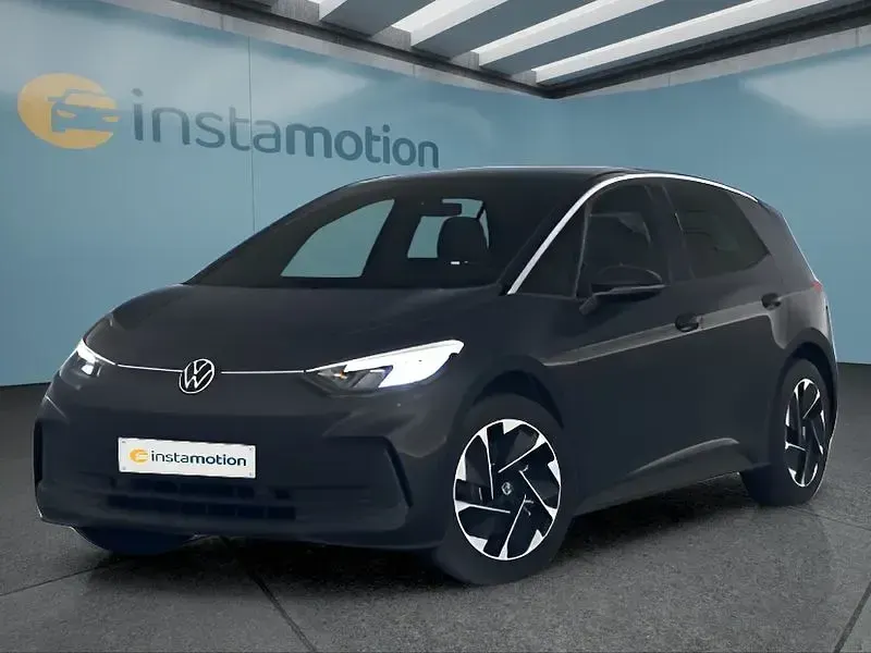 Gebraucht VW ID.3 Pro 150 kW (204 PS) 2024 Schwarz Kleinwagen