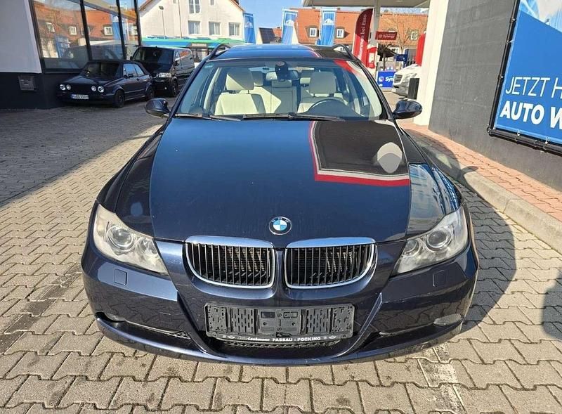 Gebraucht 2006 BMW 320 Kombi | 2.400 € (Superpreis) - Bild 1/4