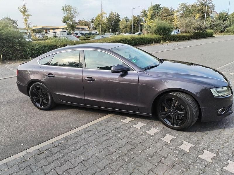 Gebraucht 2009 Audi A5 Sportback Limousine | 9.800 € (Fairer Preis) - Bild 1/4