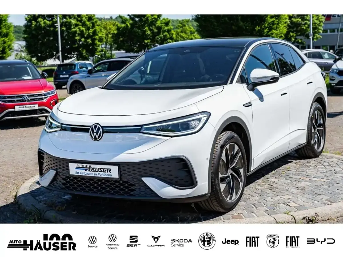 Gebraucht VW ID.5 Pro Performance 150 kW (204 PS) 2023 SUV