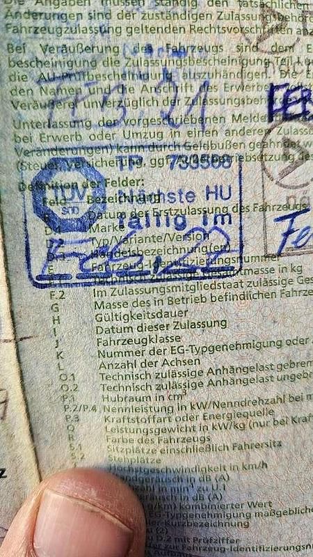 Gebraucht Opel Astra 60 PS (44 kW) 1997 Kombi