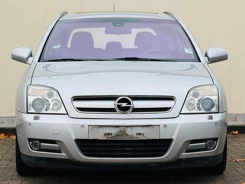 Gebraucht Opel Signum Elegance 155 PS (114 kW) 2004 Silber Kleinwagen