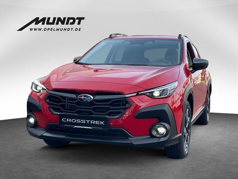Rot Neu 2025 Subaru Crosstrek Limousine | 33.950 € (Fairer Preis) - Bild 1/3