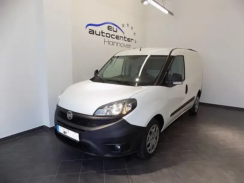 Occasion Fiat Doblò 101 ch (74 kW) 2019 Blanc Monospace