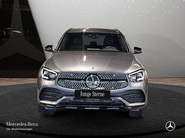 Gebraucht 2021 Mercedes GLC300e | 41.990 € (Fairer Preis) - Bild 1/4