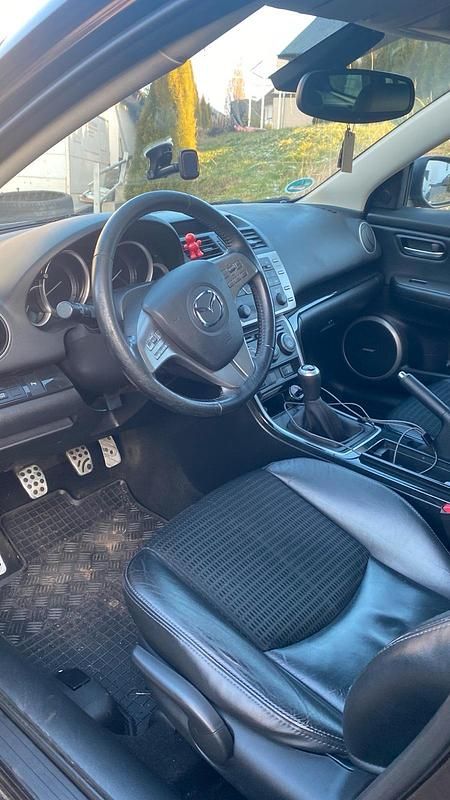 Gebraucht Mazda 6 2008 Kombi