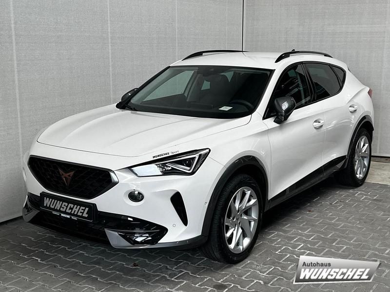 Gebraucht Cupra Formentor 150 PS (110 kW) 2023 Weiß SUV