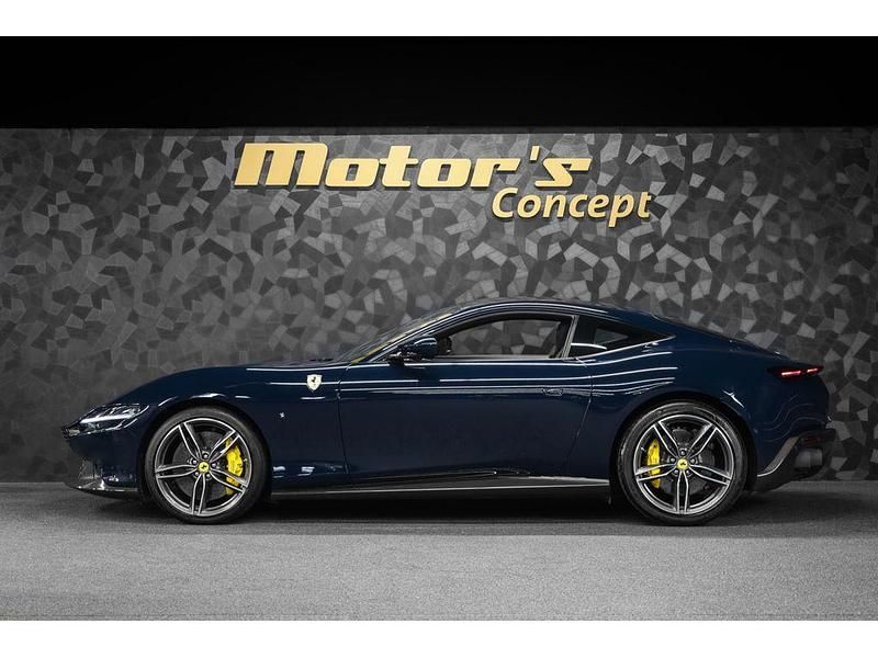 Gebraucht Ferrari Roma 620 PS (456 kW) 2023 Blau