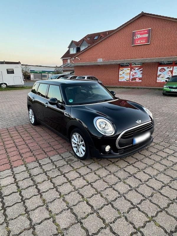 Usado Mini ONE 102 HP (75 kW) 2018 Preto Citadino