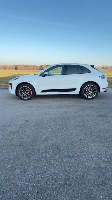 Gebraucht Porsche Macan GTS 381 PS (280 kW) 2021 Weiß SUV