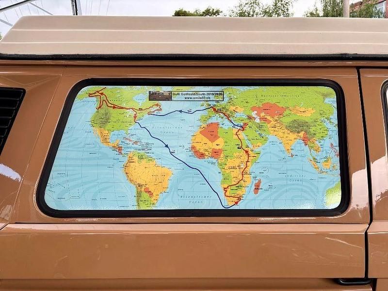 Gebraucht VW T3 Style 87 PS (63 kW) 1990 Beige Van