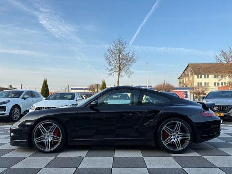Gebraucht Porsche 911 480 PS (353 kW) 2009 Schwarz