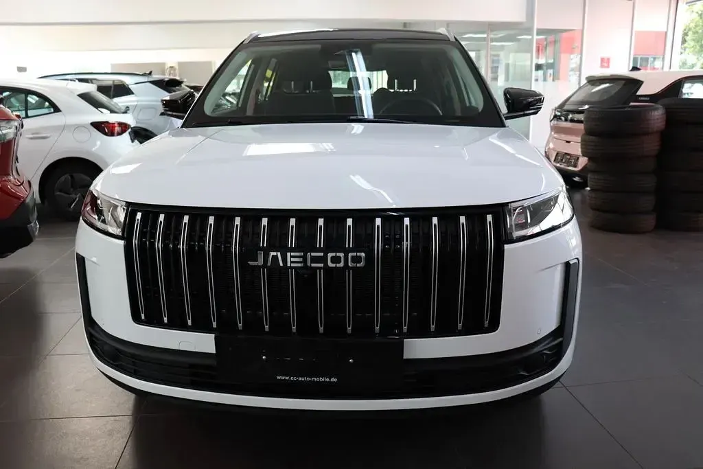 Neu Jaecoo 5 147 PS (108 kW) 2026 Weiß SUV