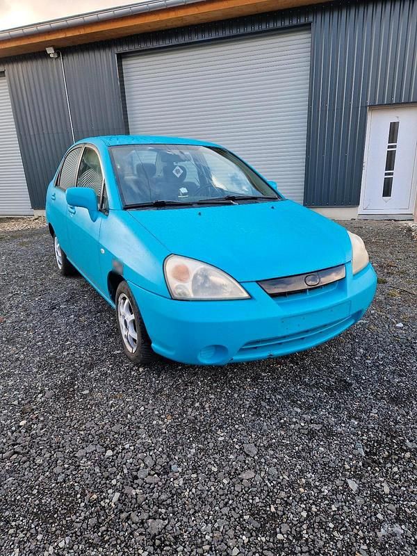 Gebraucht Suzuki Liana 103 PS (75 kW) 2004 Limousine