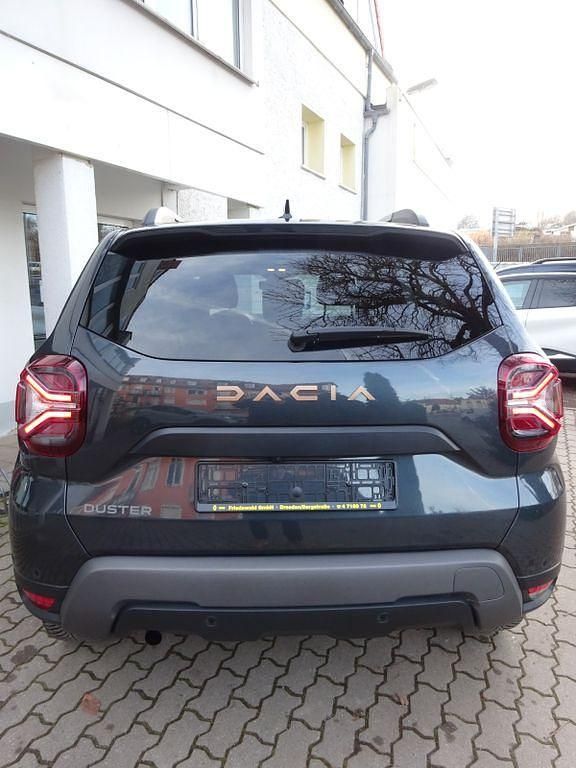 Gebraucht Dacia Duster Extreme 150 PS (110 kW) 2024 Grau SUV