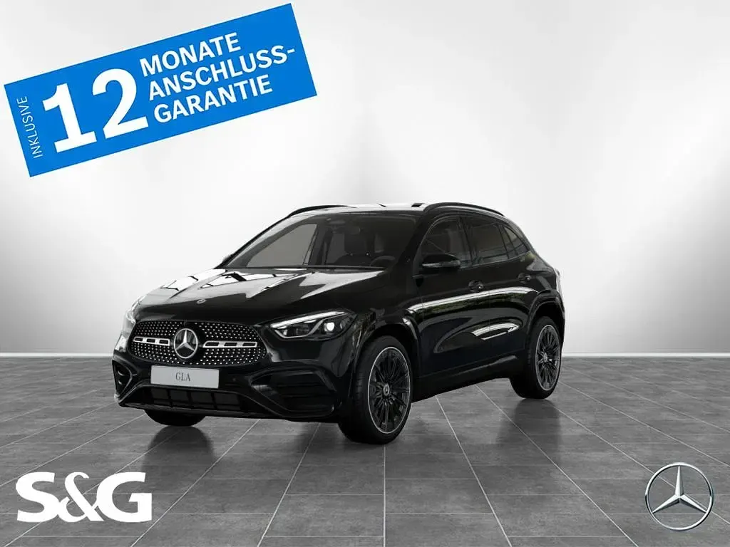 Gebraucht Mercedes GLA200 AMG 150 PS (110 kW) 2025 SUV