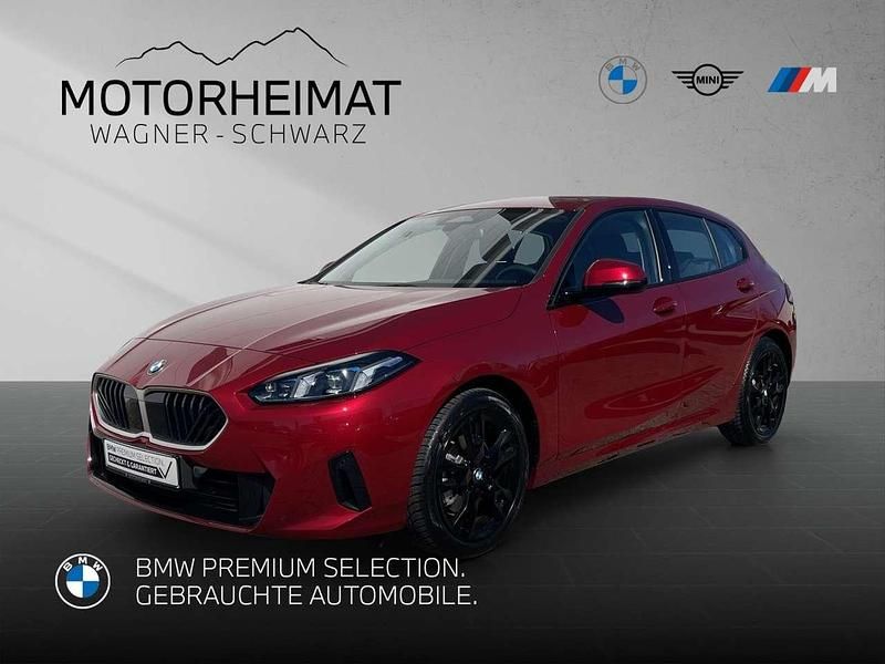 Gebraucht BMW 120 170 PS (125 kW) 2025 Fire red metallic Kleinwagen