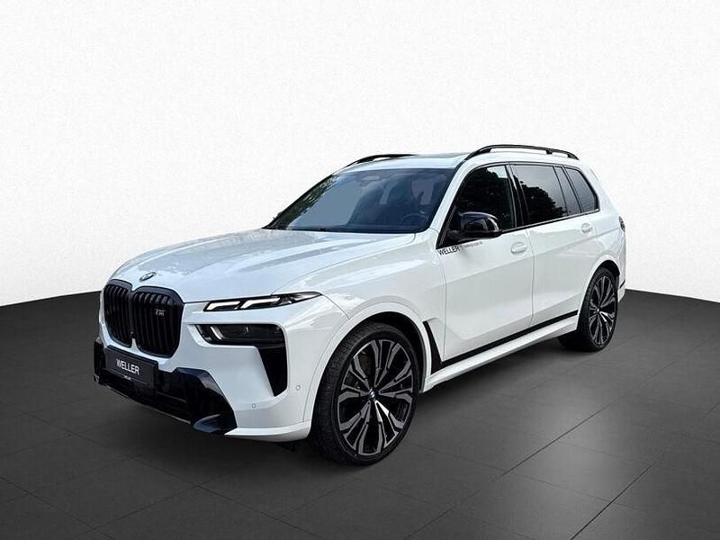 Gebraucht BMW X7 Comfort Edition 533 PS (392 kW) 2024 Alpinweiss iii (weiß) SUV