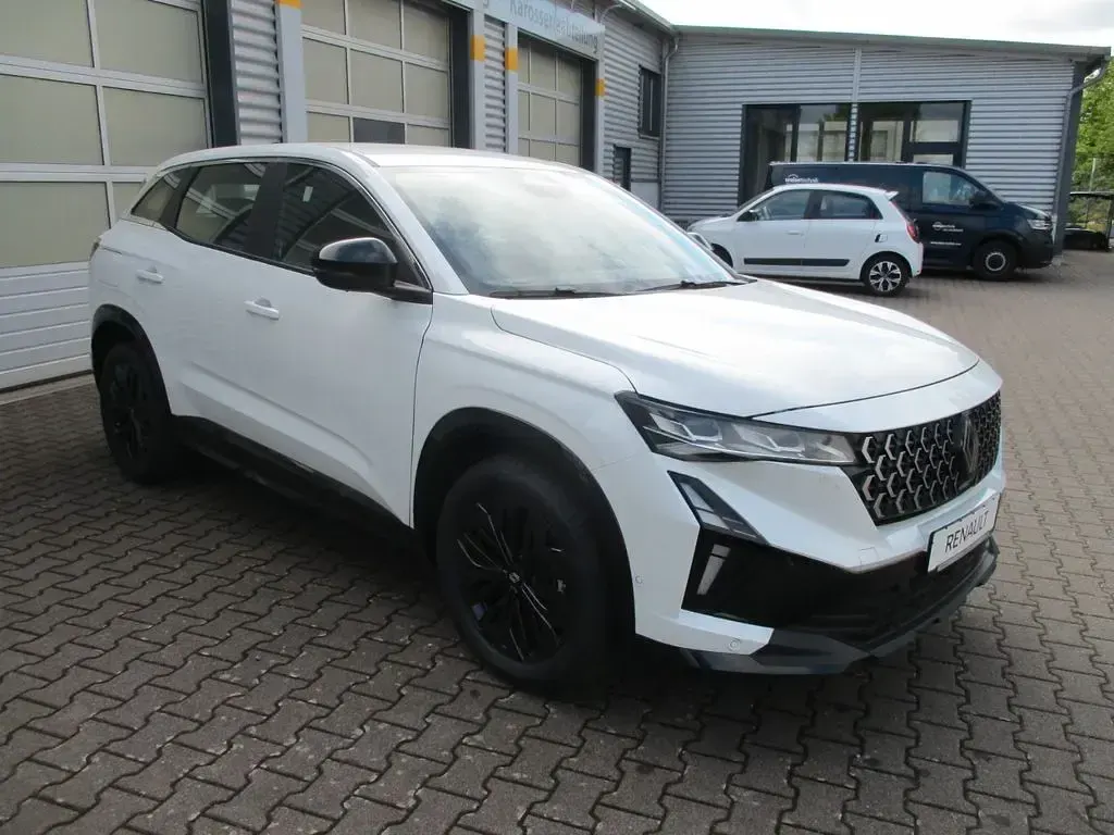 Neu Renault Austral Evolution 148 PS (108 kW) 2026 Weiß SUV