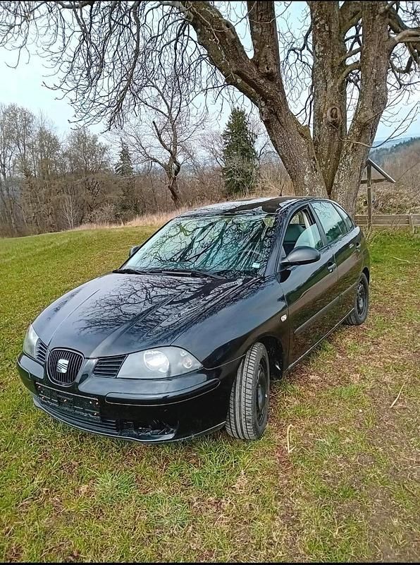 Gebraucht Seat Ibiza 2004 Kleinwagen