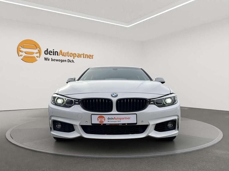 Gebraucht BMW 430 M Sport 252 PS (185 kW) 2017 Alpinweiss iii Coupé