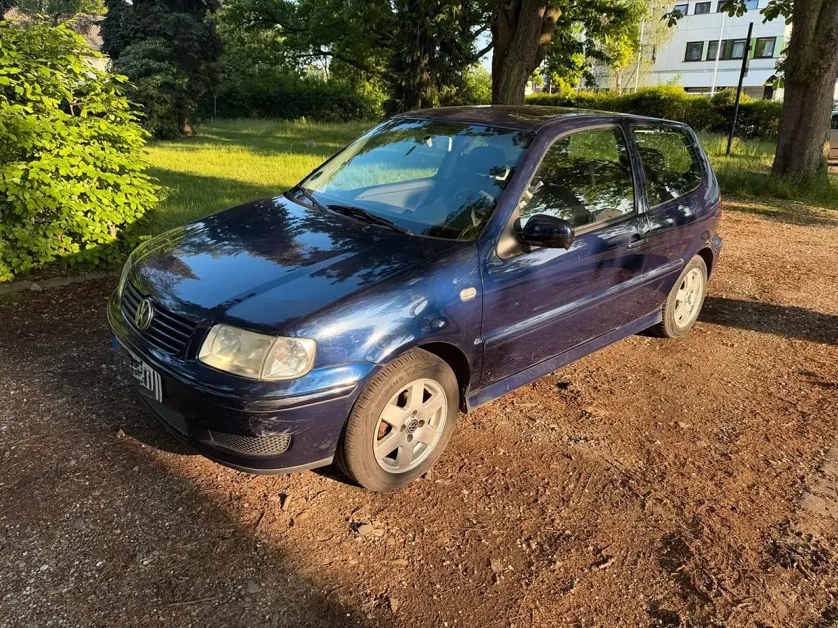 Gebraucht VW Polo 60 PS (44 kW) 2000 Andere farben Kleinwagen