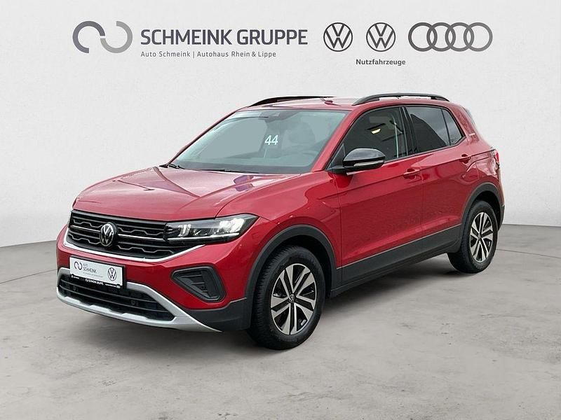 Rot Neu 2025 VW T-Cross Life SUV | 34.159 € - Bild 1/4