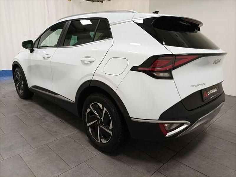 Gebraucht Kia Sportage Vision 150 PS (110 kW) 2022 Weiß SUV